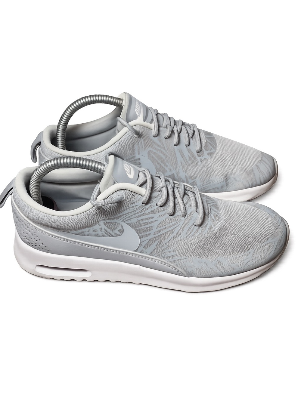 Gray Nike Sneakers - women’s size 6.5